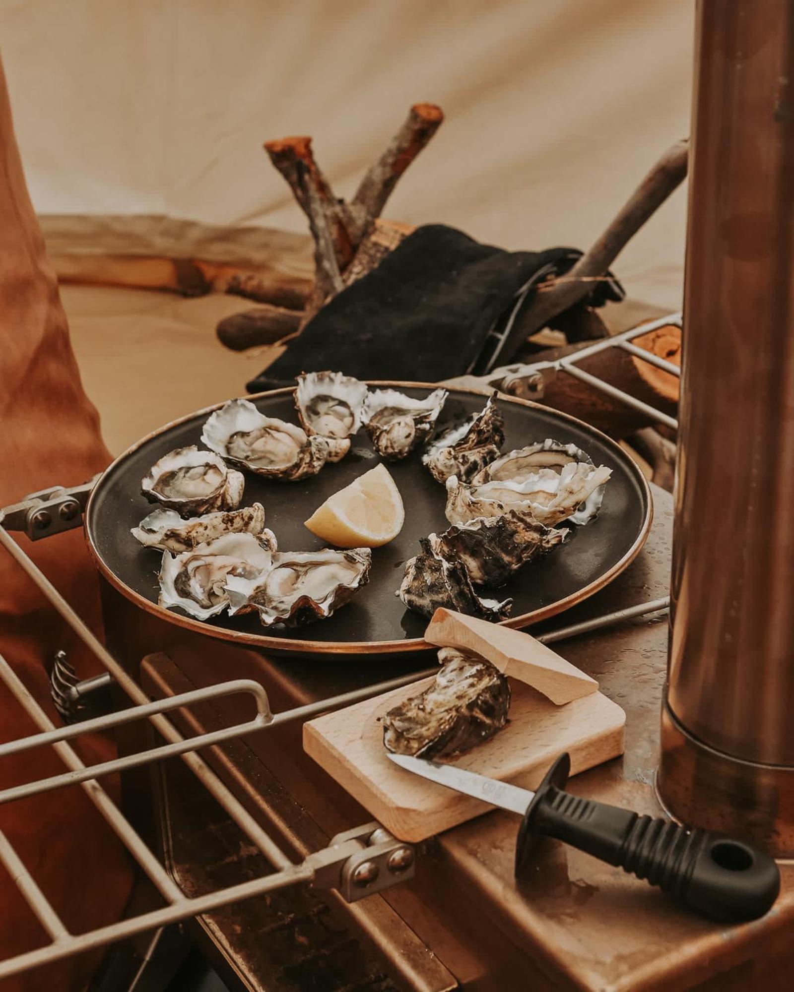 فندق Numie - Freycinet Peninsula - Glamping - Heated - Waterfront كولز باي المظهر الخارجي الصورة