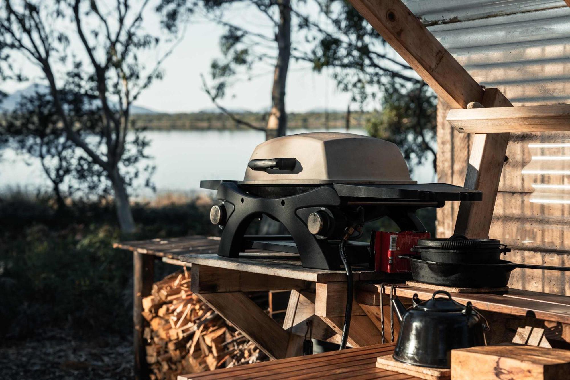 فندق Numie - Freycinet Peninsula - Glamping - Heated - Waterfront كولز باي المظهر الخارجي الصورة