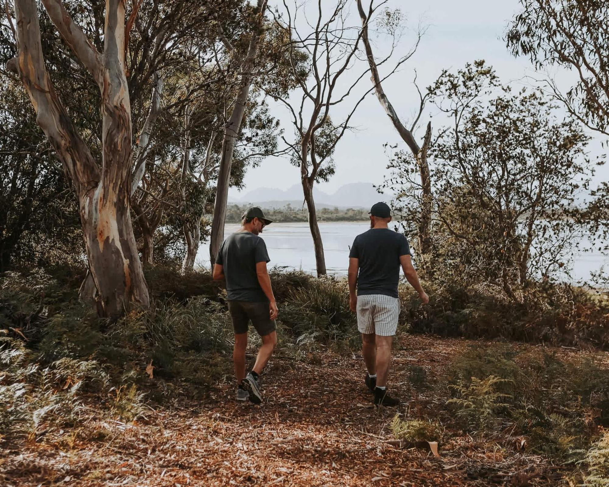 فندق Numie - Freycinet Peninsula - Glamping - Heated - Waterfront كولز باي المظهر الخارجي الصورة