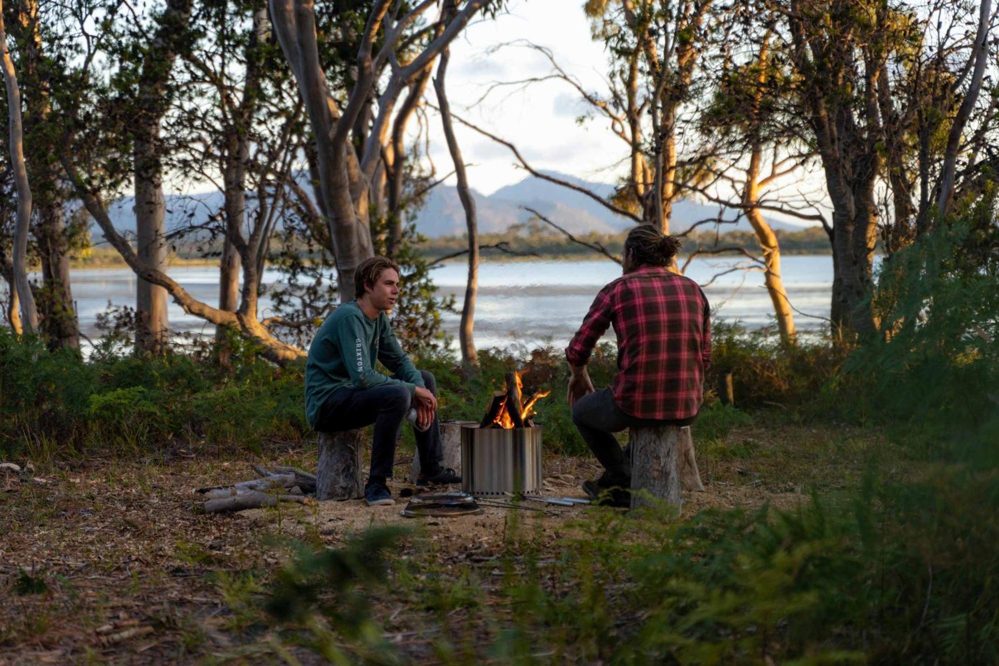 فندق Numie - Freycinet Peninsula - Glamping - Heated - Waterfront كولز باي المظهر الخارجي الصورة