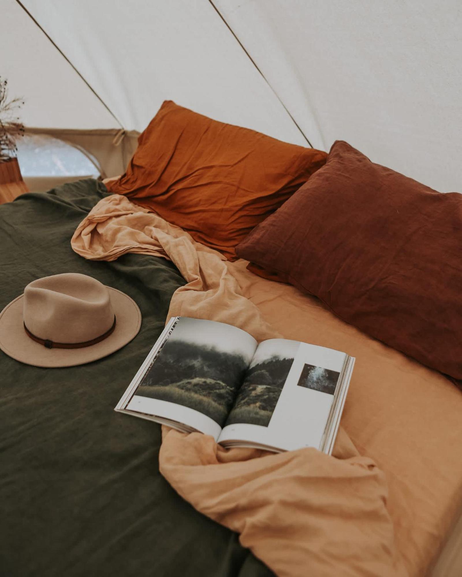 فندق Numie - Freycinet Peninsula - Glamping - Heated - Waterfront كولز باي المظهر الخارجي الصورة