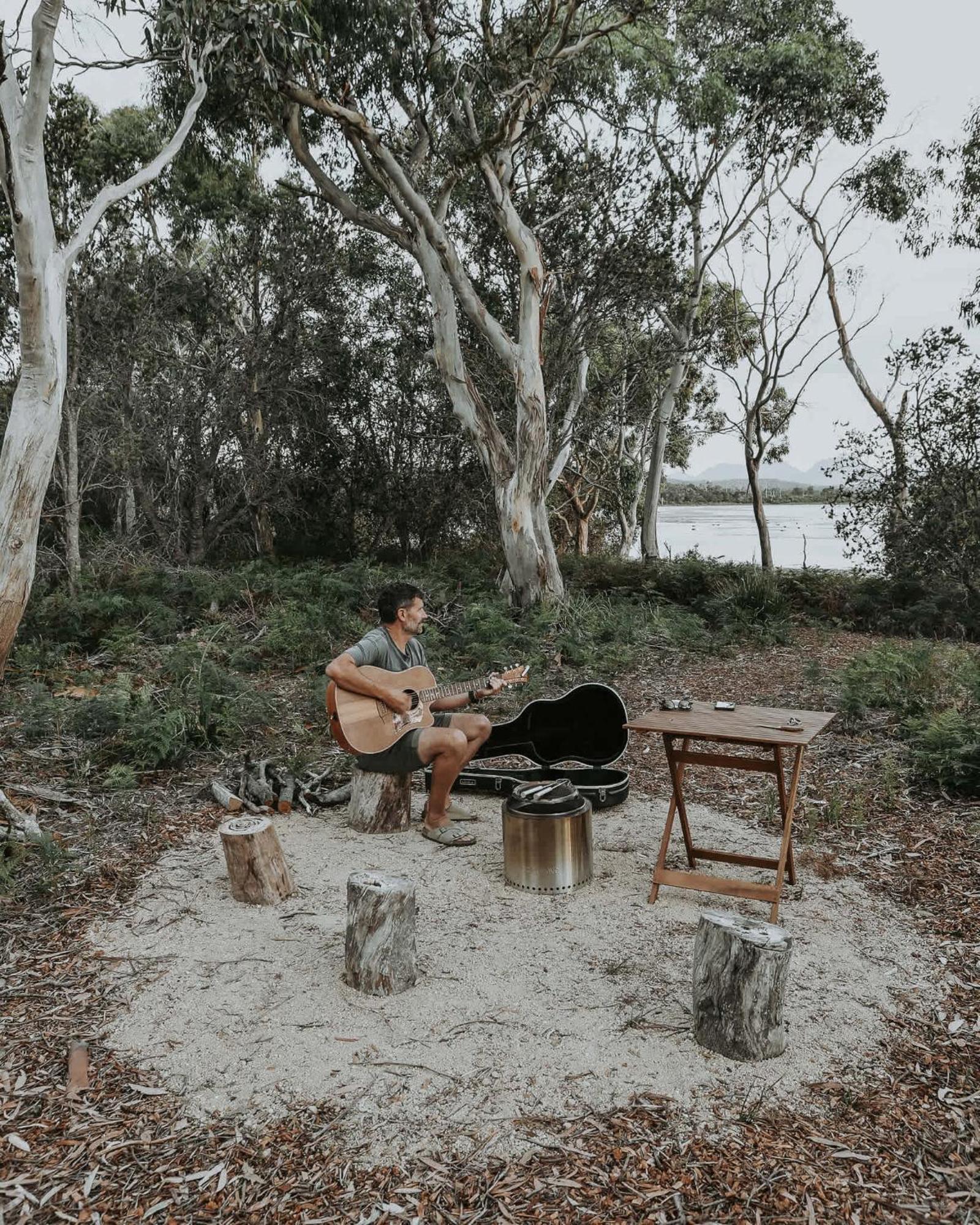 فندق Numie - Freycinet Peninsula - Glamping - Heated - Waterfront كولز باي المظهر الخارجي الصورة