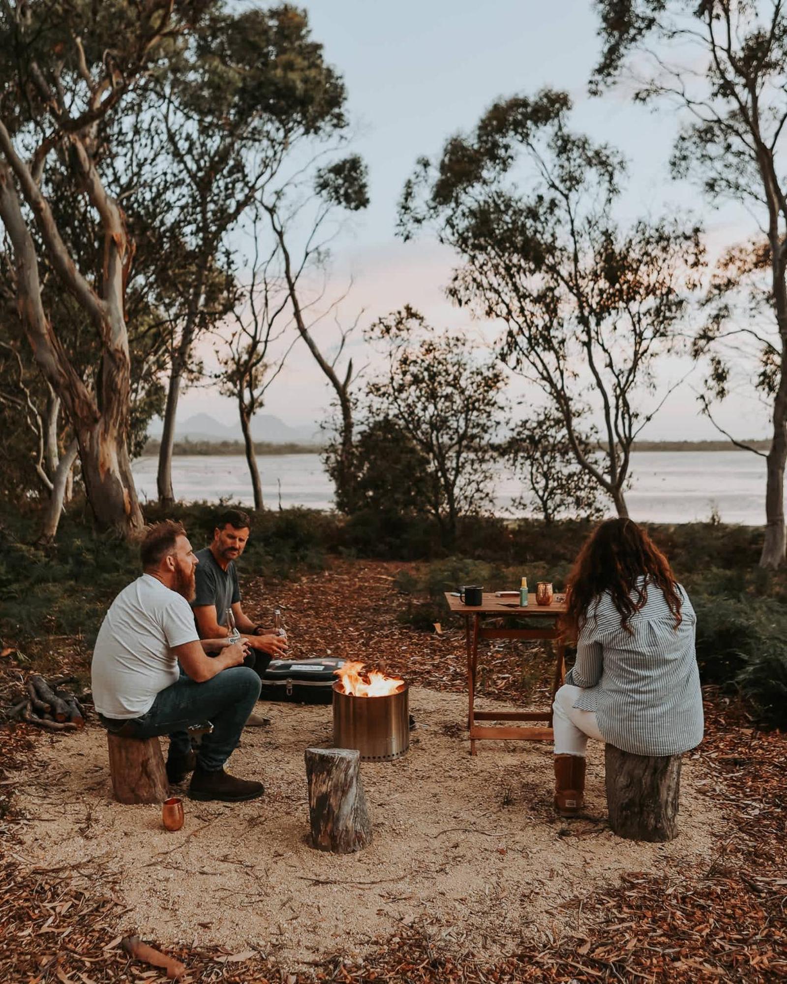 فندق Numie - Freycinet Peninsula - Glamping - Heated - Waterfront كولز باي المظهر الخارجي الصورة